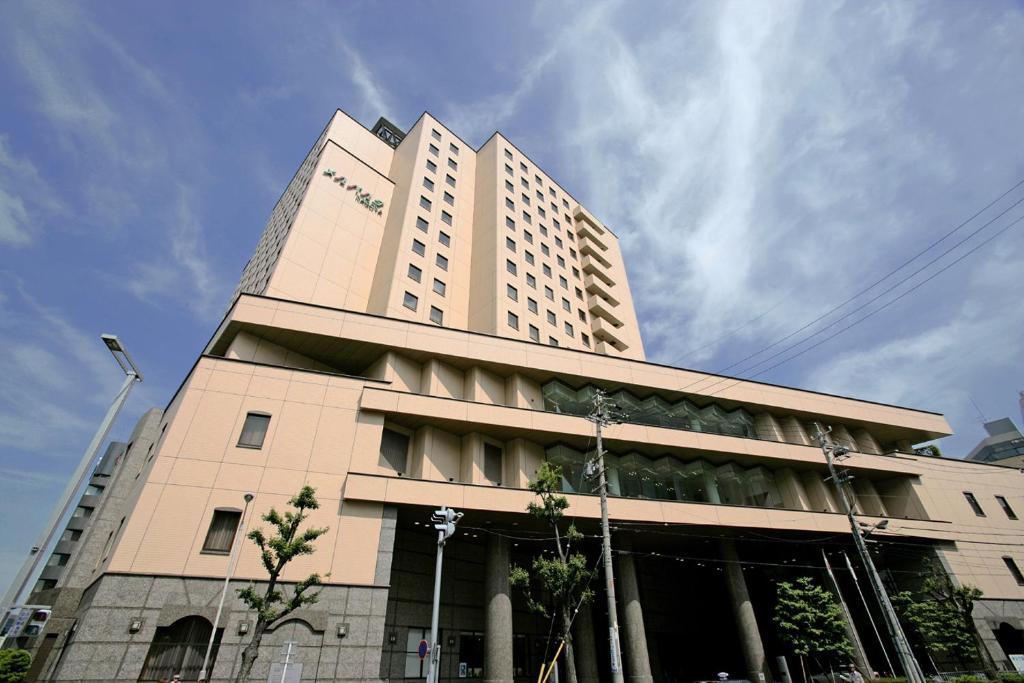 Hotel Mielparque Nagoya Aichi Екстериор снимка