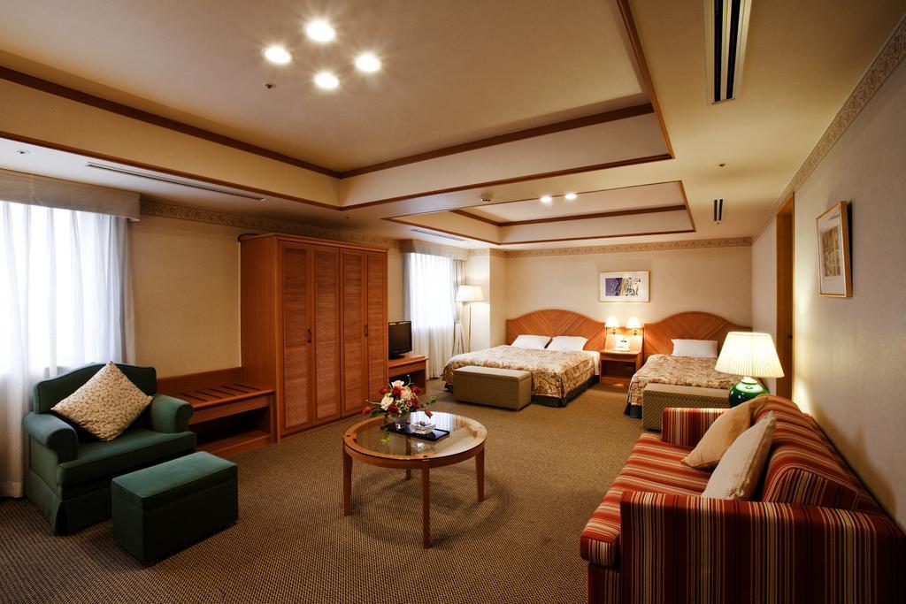 Hotel Mielparque Nagoya Aichi Екстериор снимка