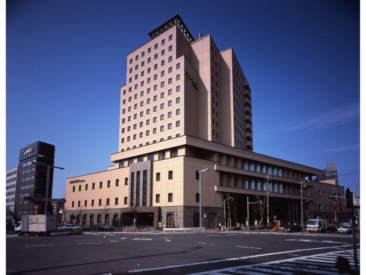 Hotel Mielparque Nagoya Aichi Екстериор снимка