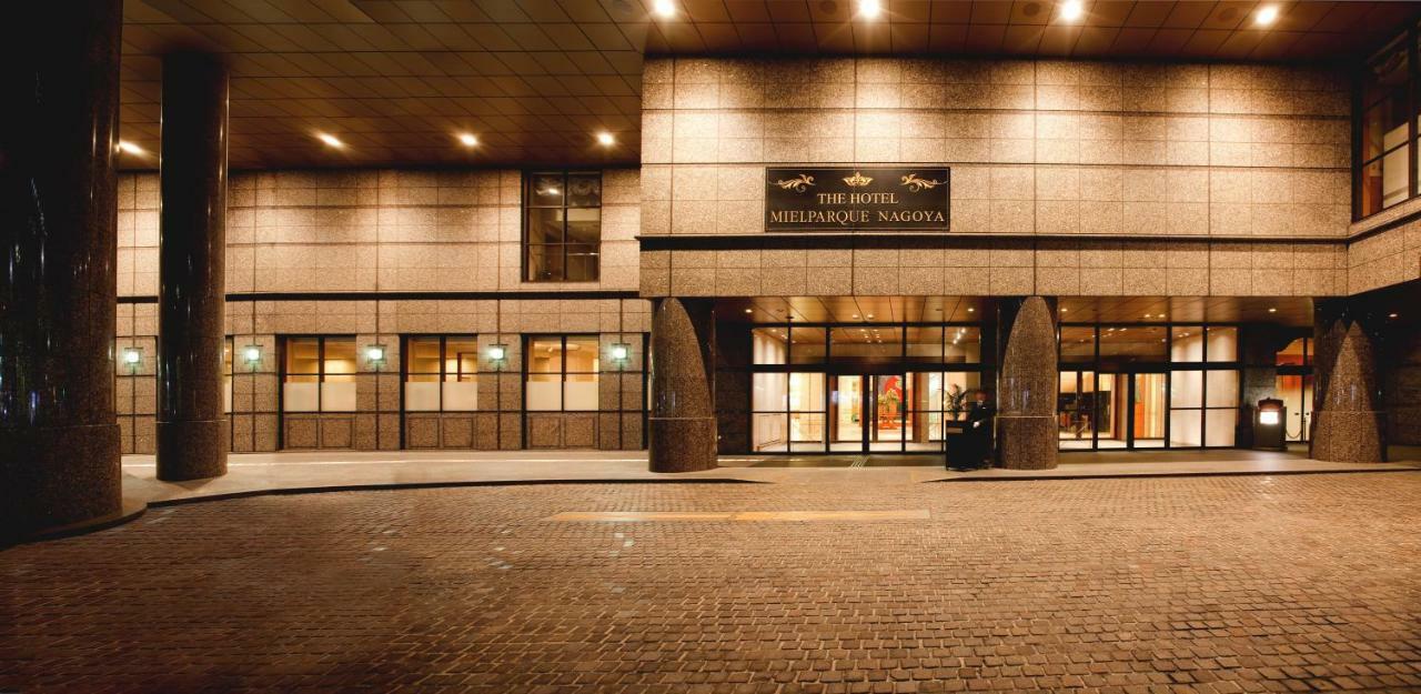 Hotel Mielparque Nagoya Aichi Екстериор снимка