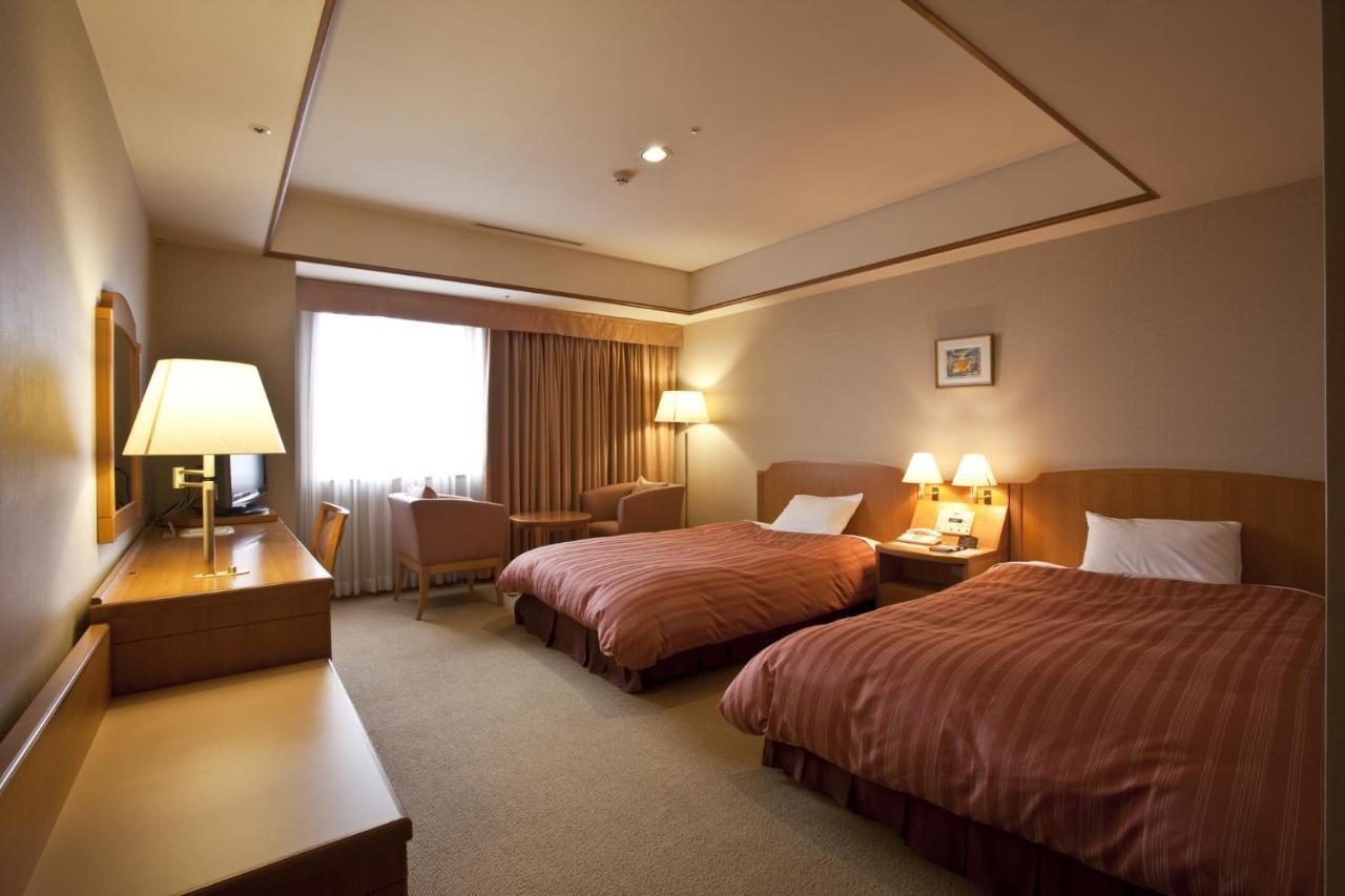 Hotel Mielparque Nagoya Aichi Екстериор снимка
